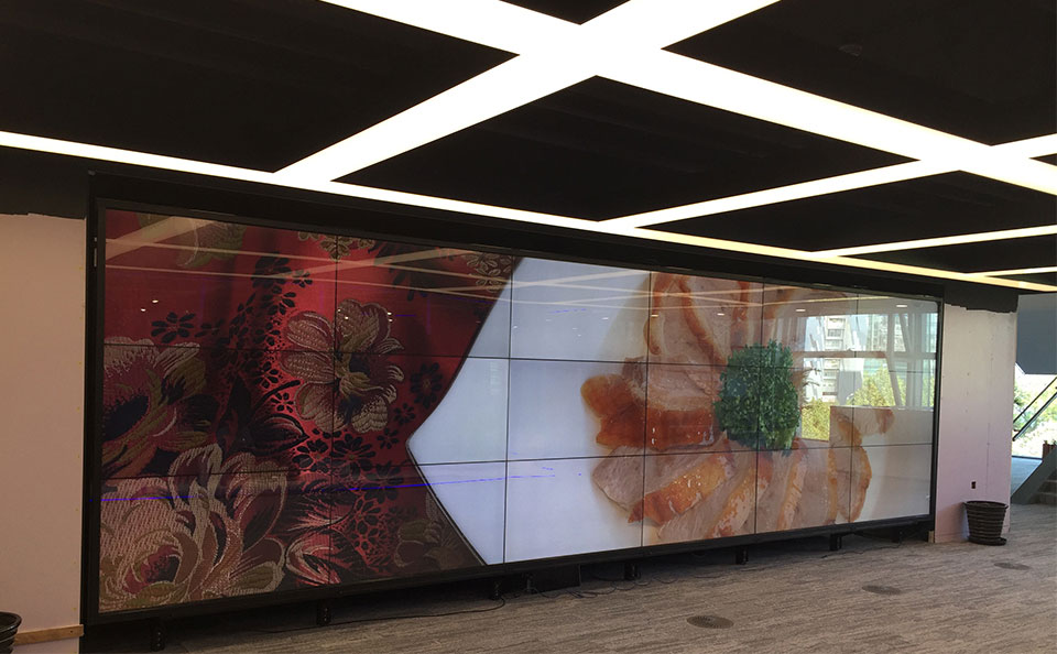 超级触摸膜应用