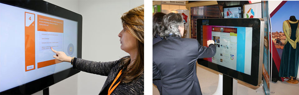 Assist触摸平板应用