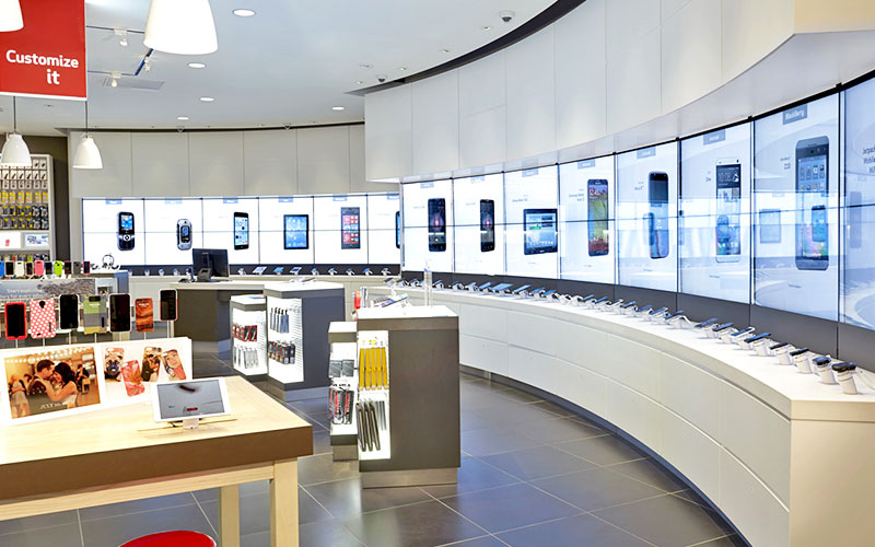 智能橱窗解决星空（中国）